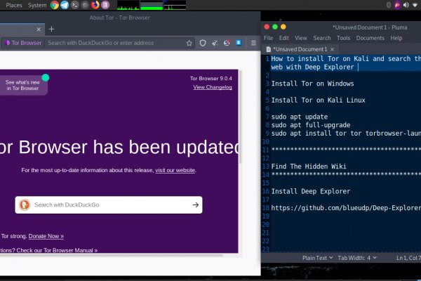 Как через тор браузер зайти в даркнет